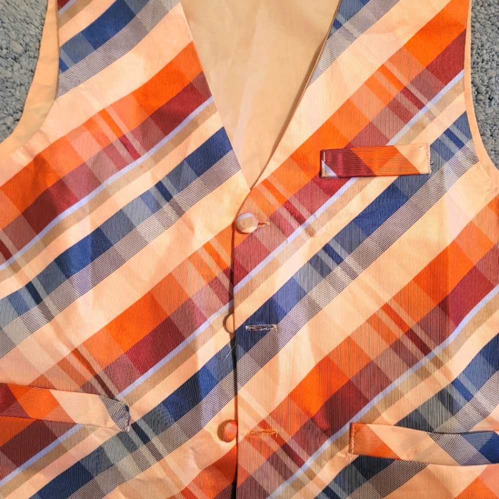 Boys vest